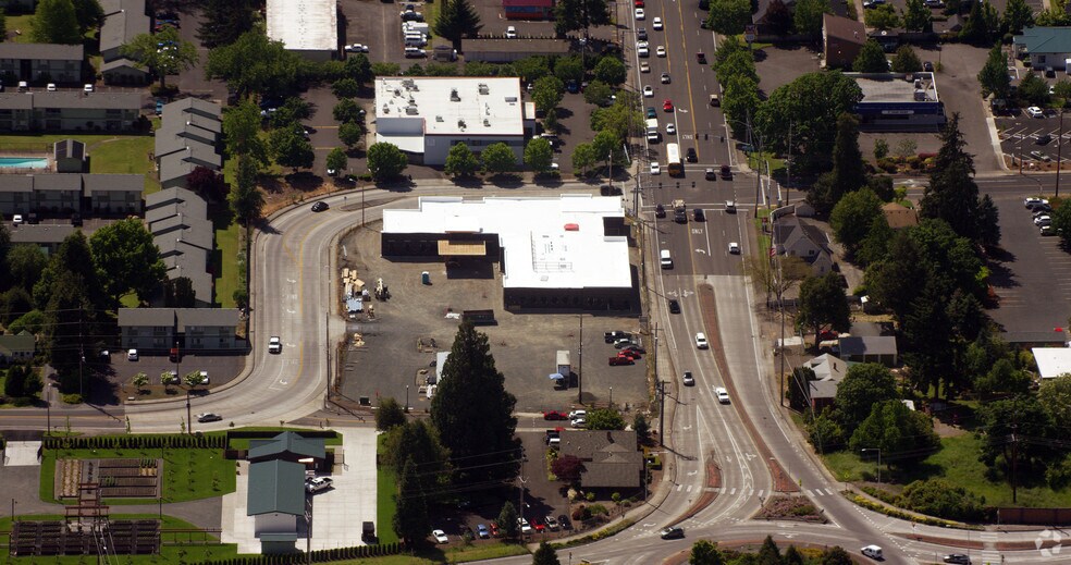 1 Hayden Bridge Way, Springfield, OR for sale - Aerial - Image 1 of 1