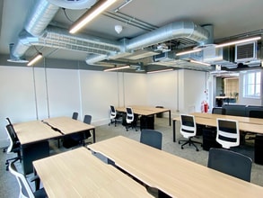 3 Soho Sq, London for lease Interior Photo- Image 2 of 12