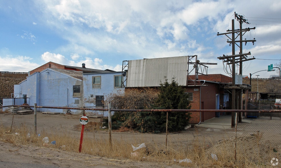 4301 E 60th Ave, Commerce City, CO for sale - Primary Photo - Image 1 of 1