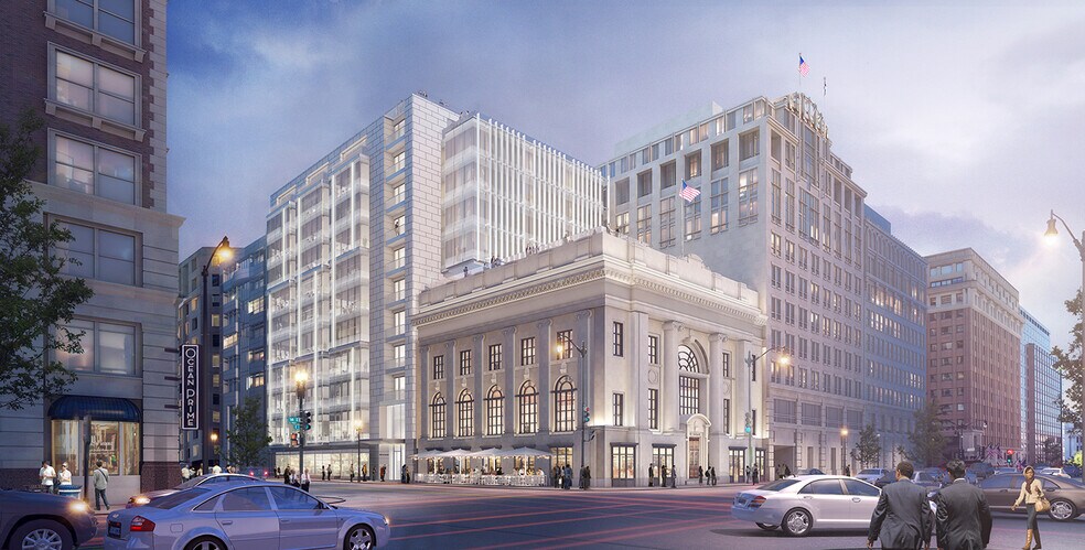 699 14th St NW, Washington, DC 20005 - 699 14th Street NW | LoopNet