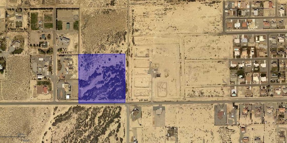 1060 W Simkins Rd, Pahrump, NV for sale - Primary Photo - Image 1 of 1