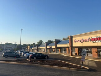 More details for 2109-2175 Charbonier Rd, Florissant, MO - Retail for Lease