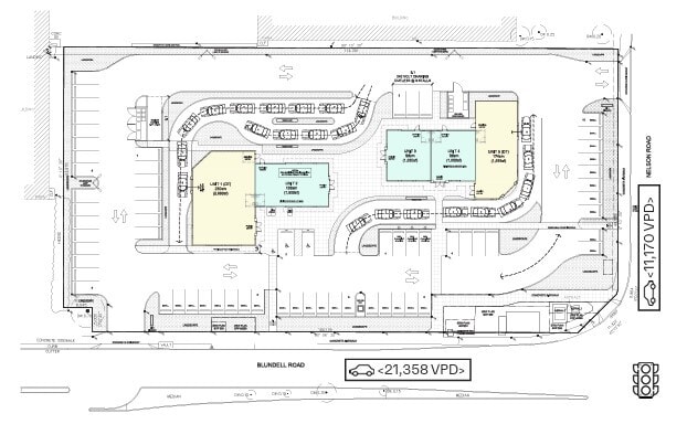 18399 Blundell Rd, Richmond, BC for lease Floor Plan- Image 1 of 1