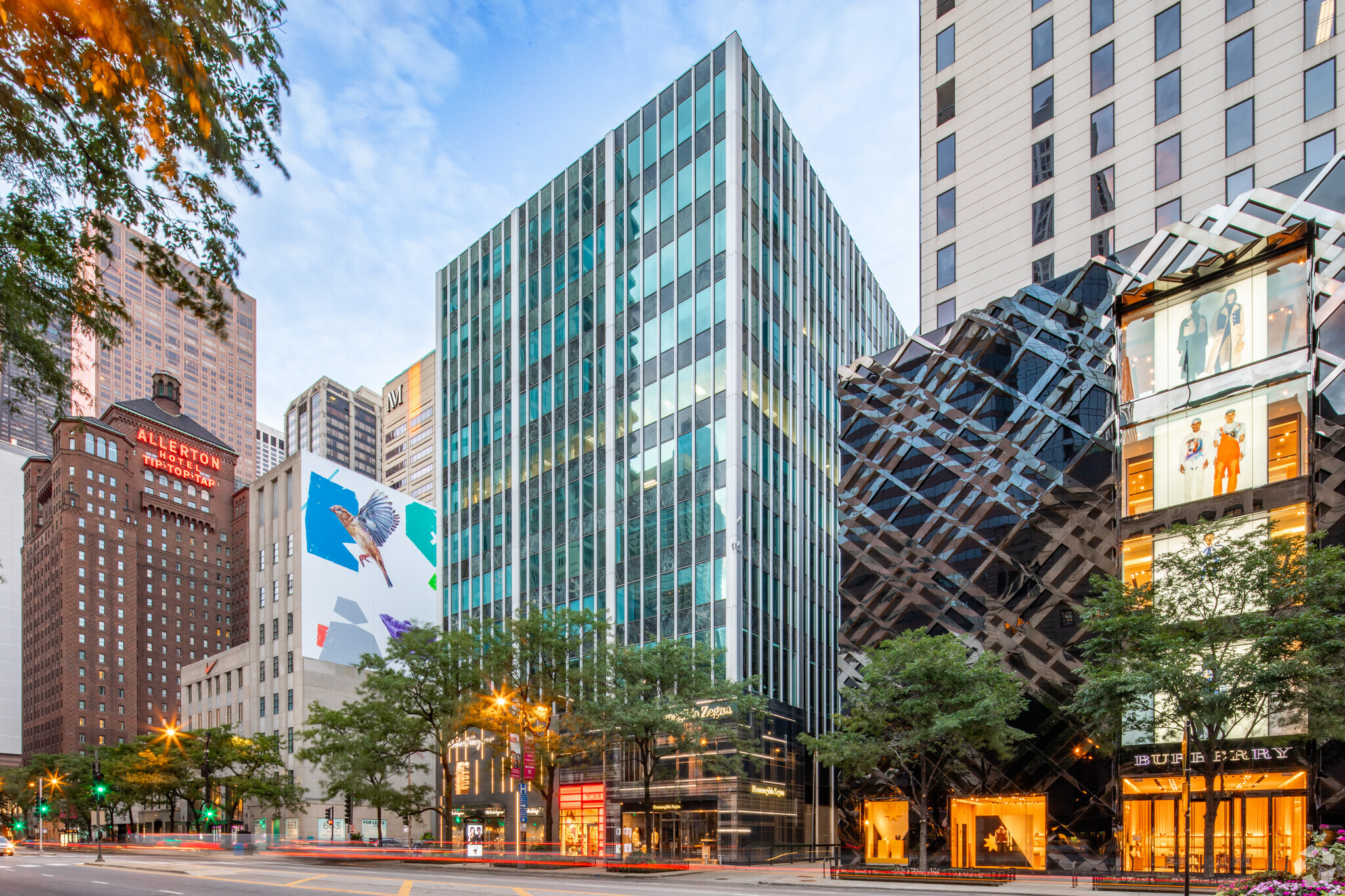 645 N Michigan Ave, Chicago, IL 60611 - 645 N Michigan | LoopNet