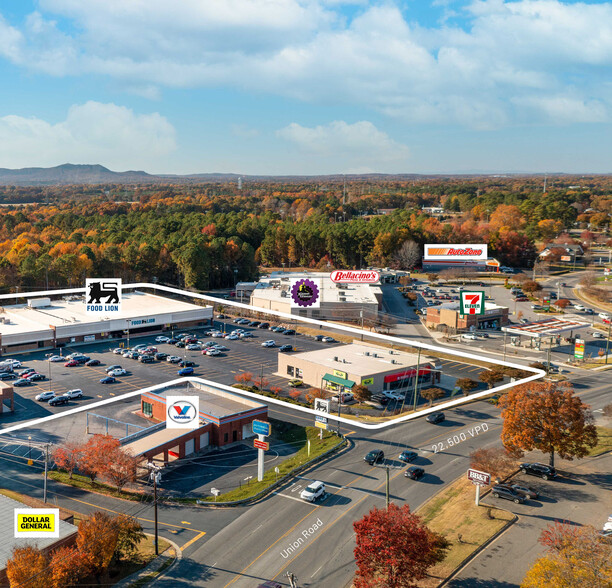 Neal Hawkins Union Rd, Gastonia, NC for lease - Building Photo - Image 2 of 13