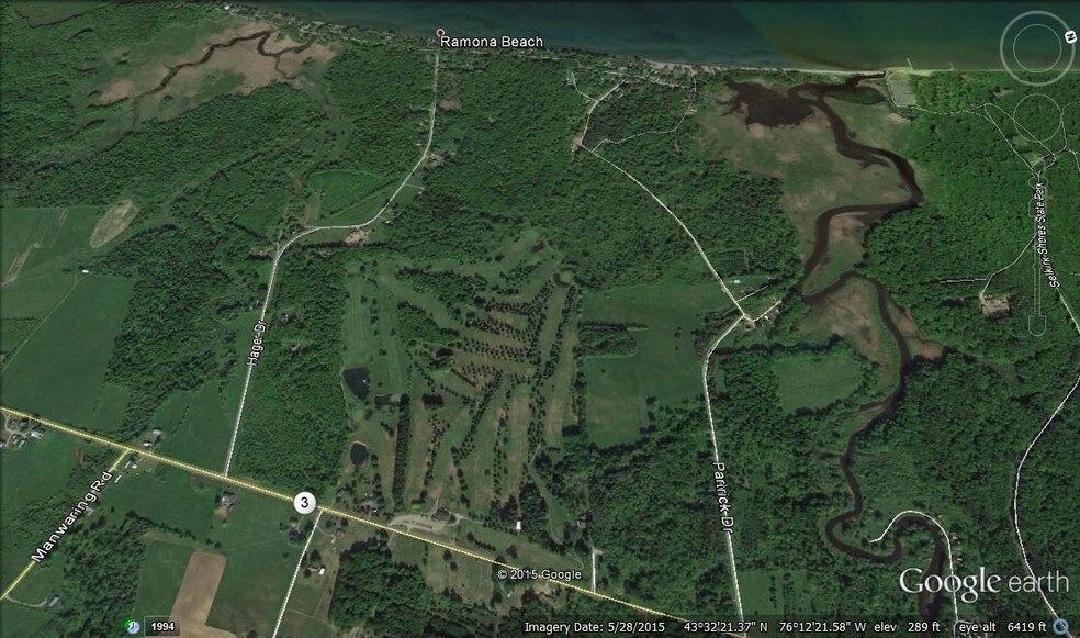 6919 NY Rt 3, Pulaski, NY for sale - Building Photo - Image 1 of 1