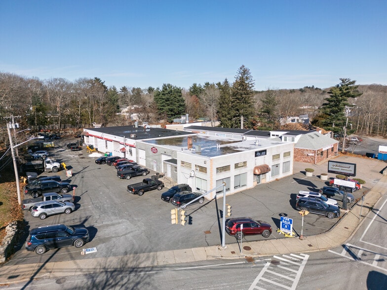 451 Walpole St, Norwood, MA for sale - Building Photo - Image 1 of 28
