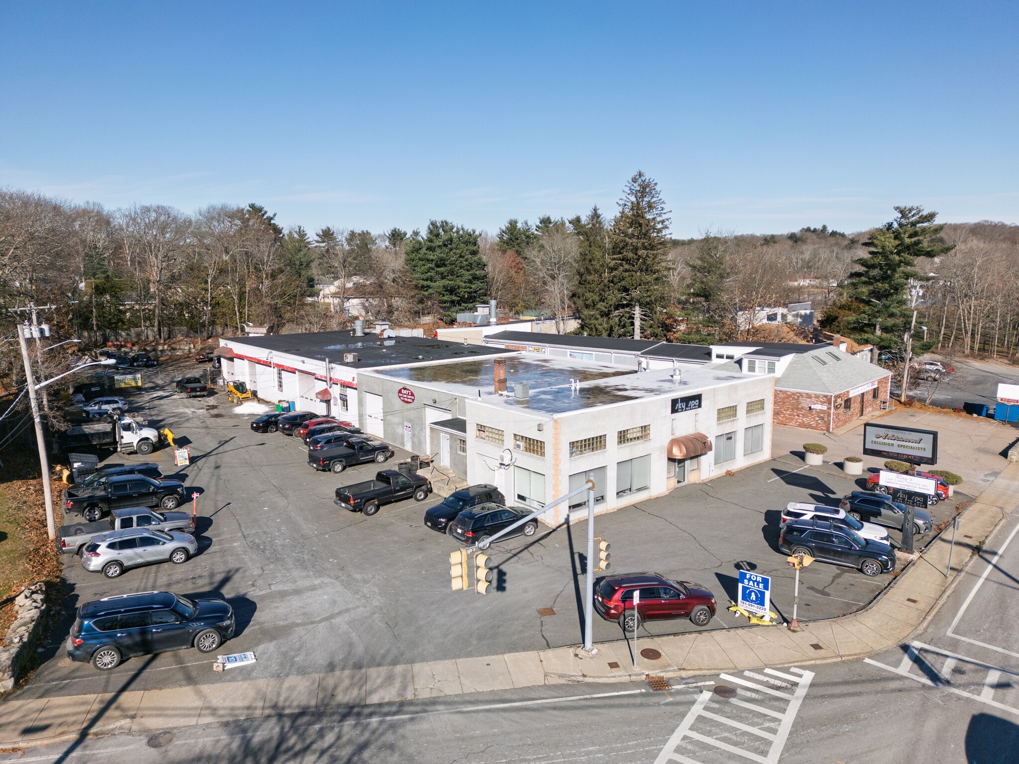 451 Walpole St, Norwood, MA for sale Building Photo- Image 1 of 29