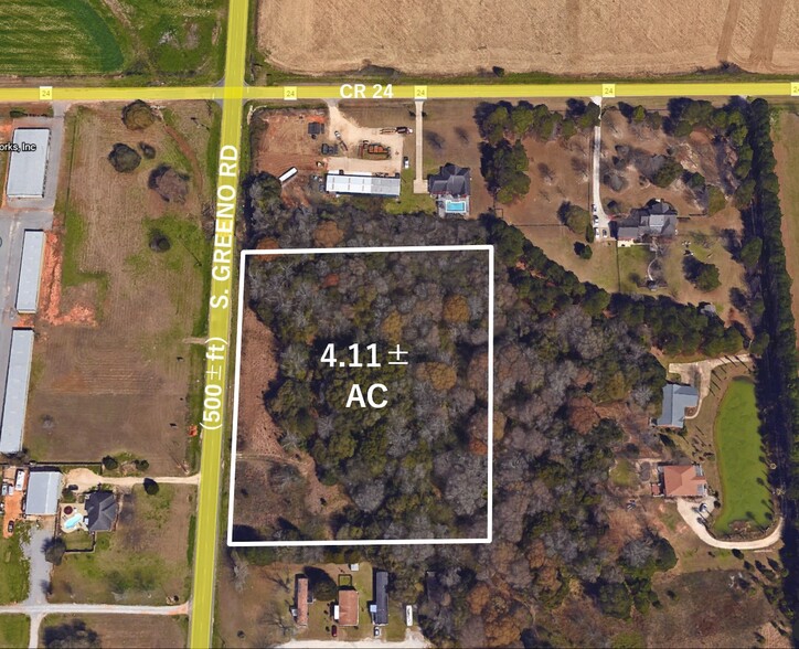 S Greeno Rd, Fairhope, AL for sale - Building Photo - Image 1 of 1