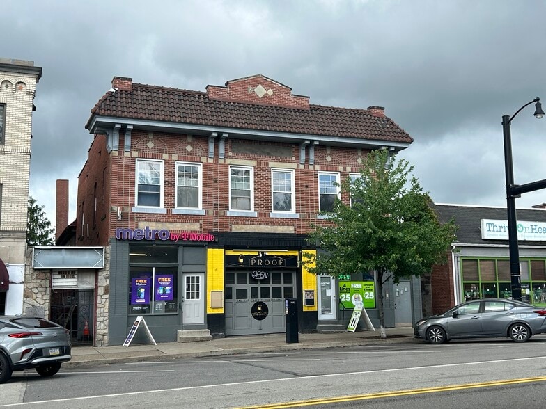732-734 Brookline Blvd, Pittsburgh, PA for sale - Building Photo - Image 1 of 25
