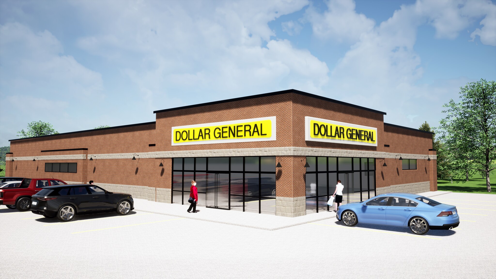 1310 E Main St, Greenfield, IN for sale Building Photo- Image 1 of 1