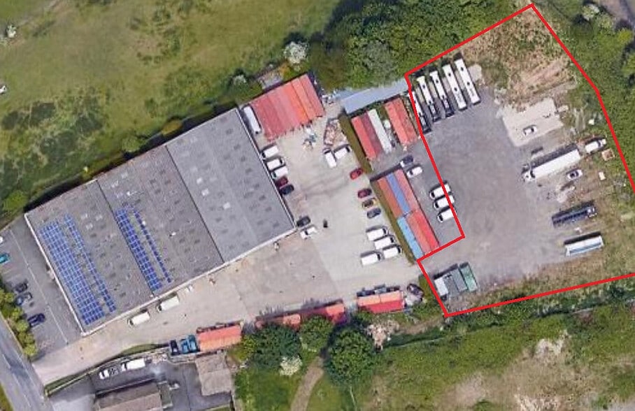 Spa St, Ossett for sale - Building Photo - Image 1 of 1