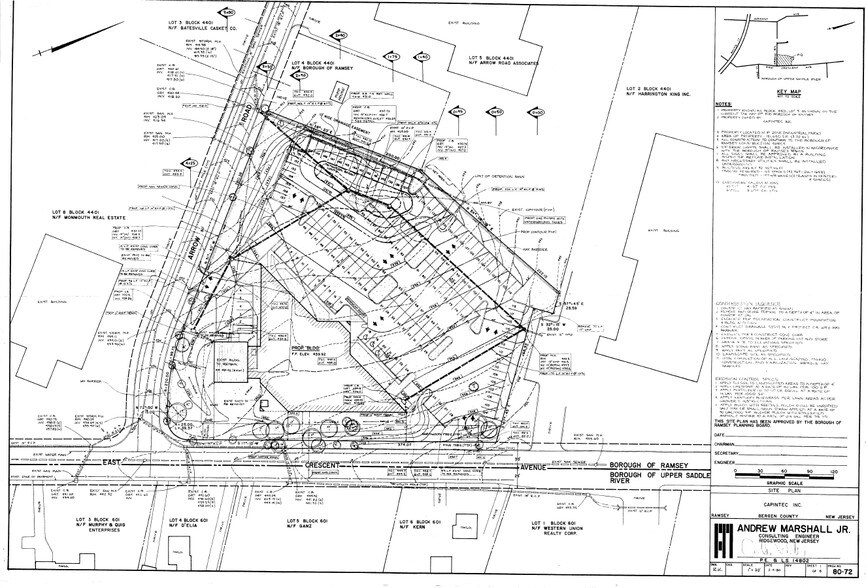 6 Arrow Rd, Ramsey, NJ for sale - Building Photo - Image 2 of 19