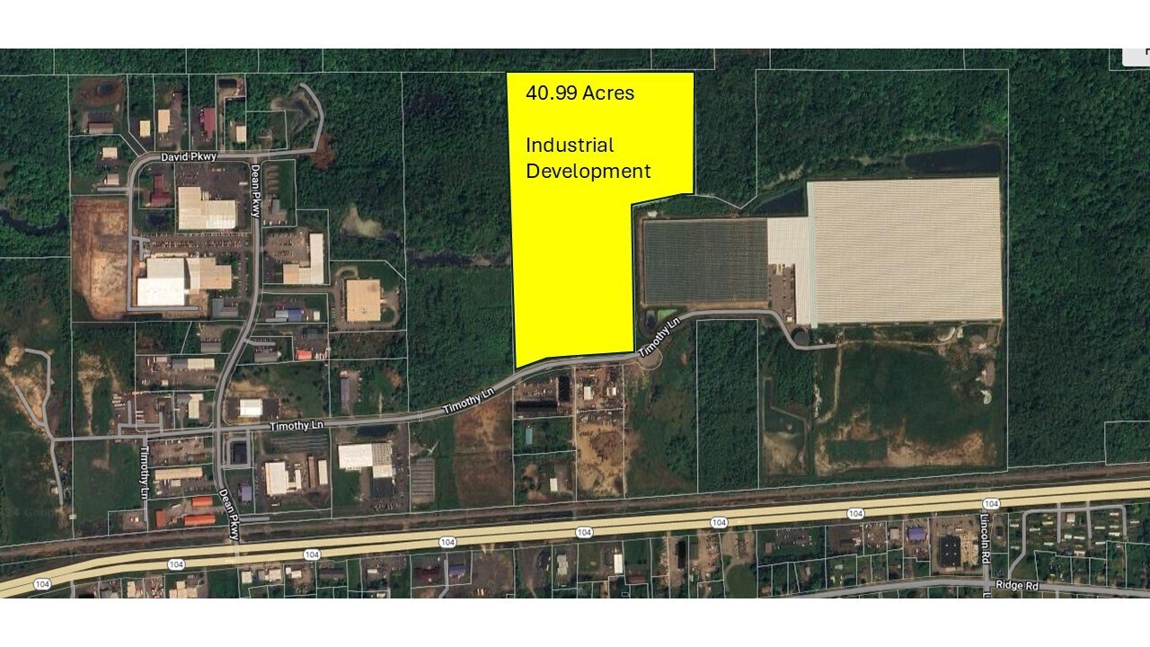 493 Timothy Lane, Ontario, NY 14519 Land for Sale