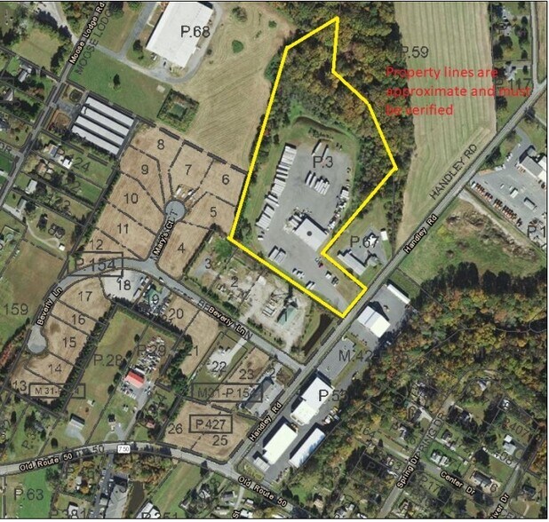 5426 Handley Rd, Cambridge, MD for sale - Primary Photo - Image 1 of 1