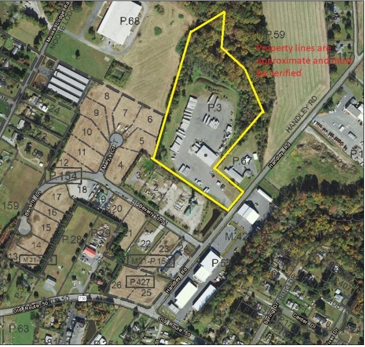 5426 Handley Rd, Cambridge, MD for sale Primary Photo- Image 1 of 1