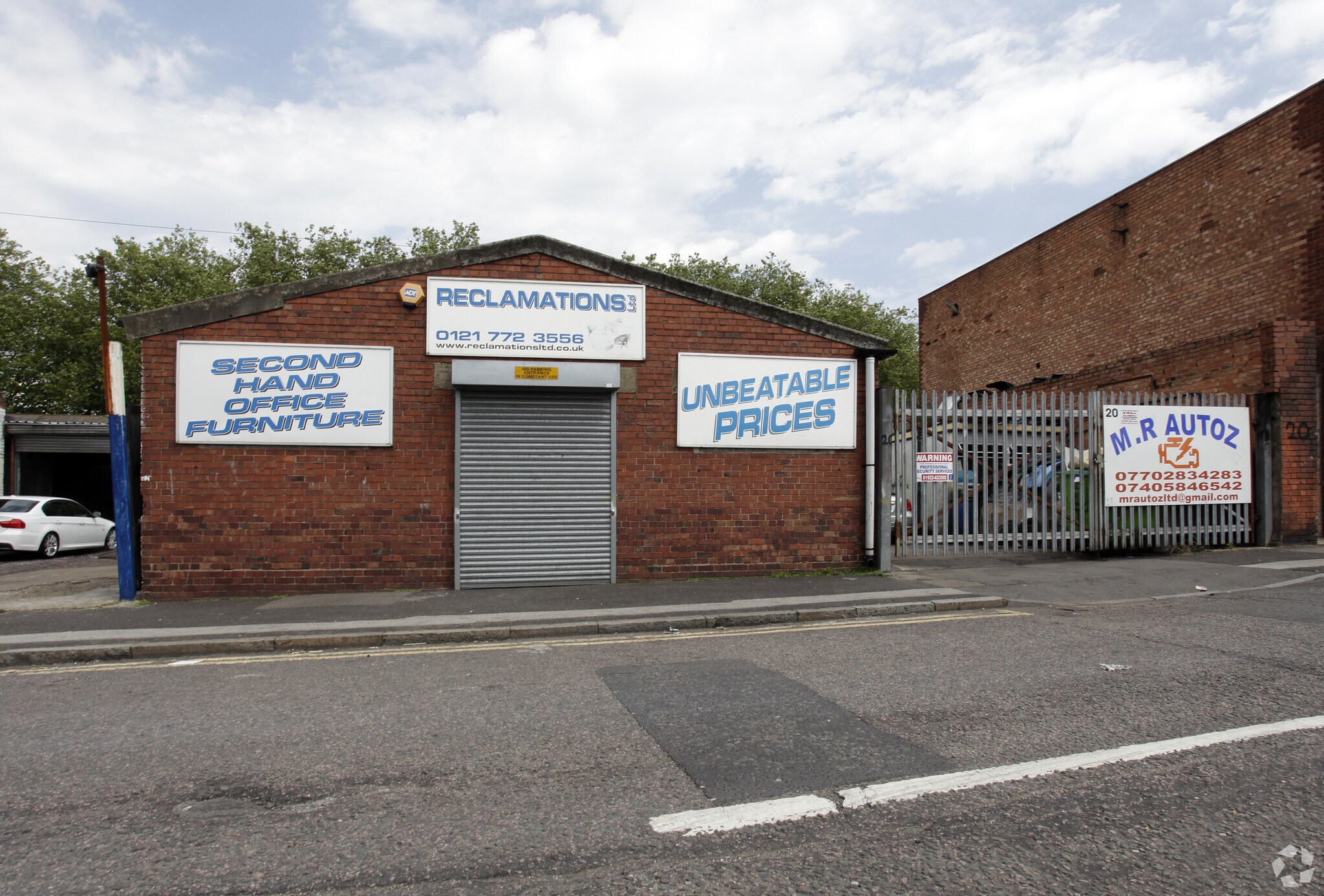 20 St Andrews Rd, Birmingham for lease Building Photo- Image 1 of 4