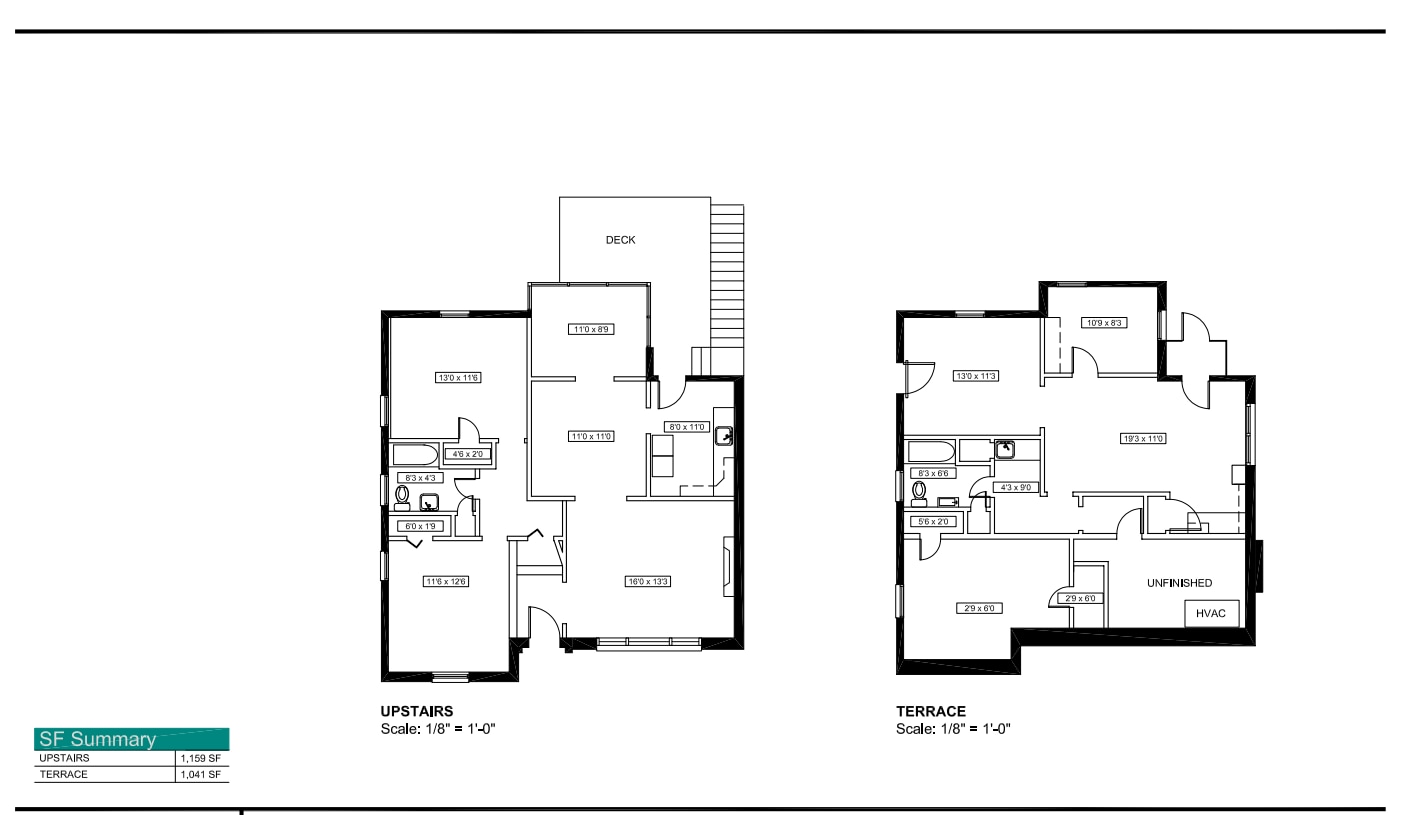 2962 Grandview Ave NE, Atlanta, GA for lease Floor Plan- Image 1 of 1