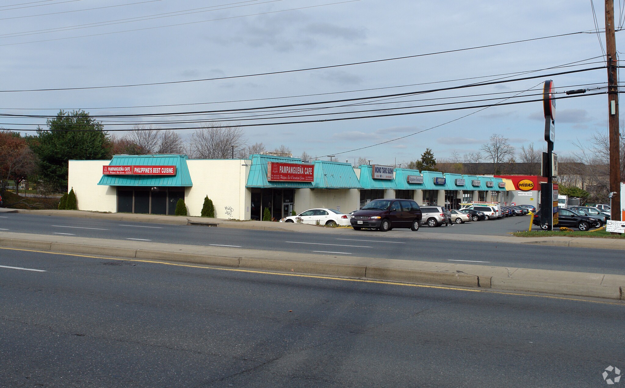 16041-16077 Frederick Rd, Derwood, MD for sale Primary Photo- Image 1 of 1