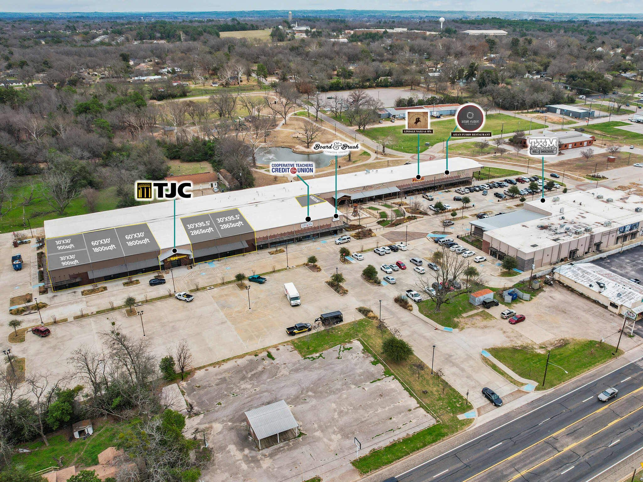 75 Miranda Lambert Way, Lindale, TX for lease Building Photo- Image 1 of 24