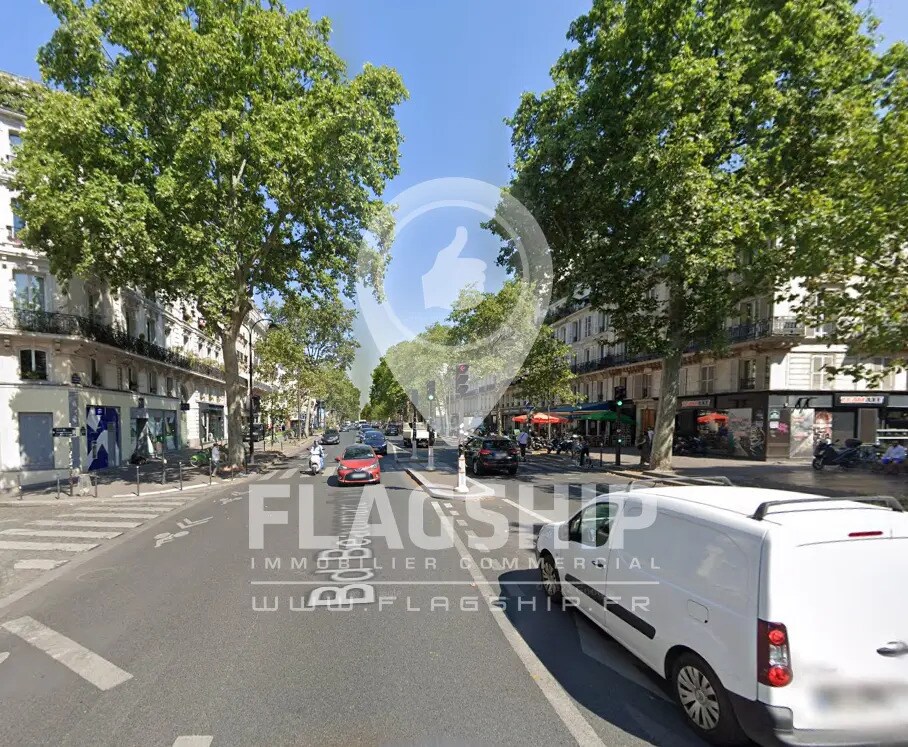 Retail in Paris for lease Aerial- Image 1 of 5