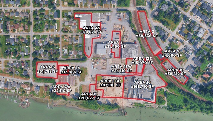 20580 Maple Cres, Maple Ridge, BC for lease Building Photo- Image 1 of 2