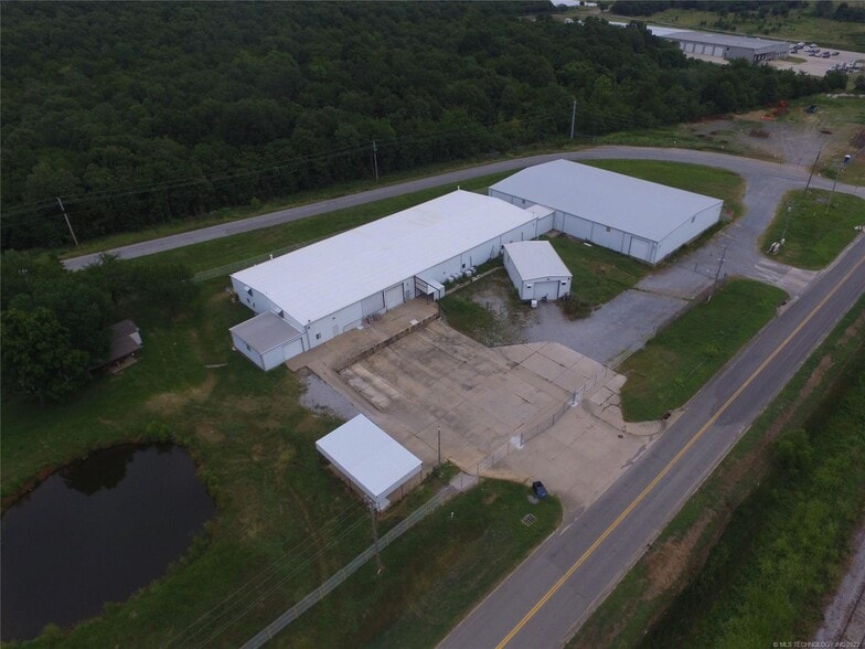 4101 W Highway 31, Mcalester, OK 74501