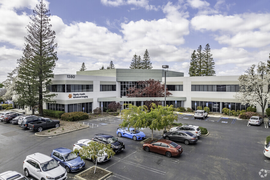 1380 Lead Hill Blvd, Roseville, CA for lease - Building Photo - Image 1 of 6