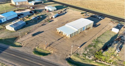 7559 Farm to Market Road 119, Sunray, TX - AERIAL map view - Image1
