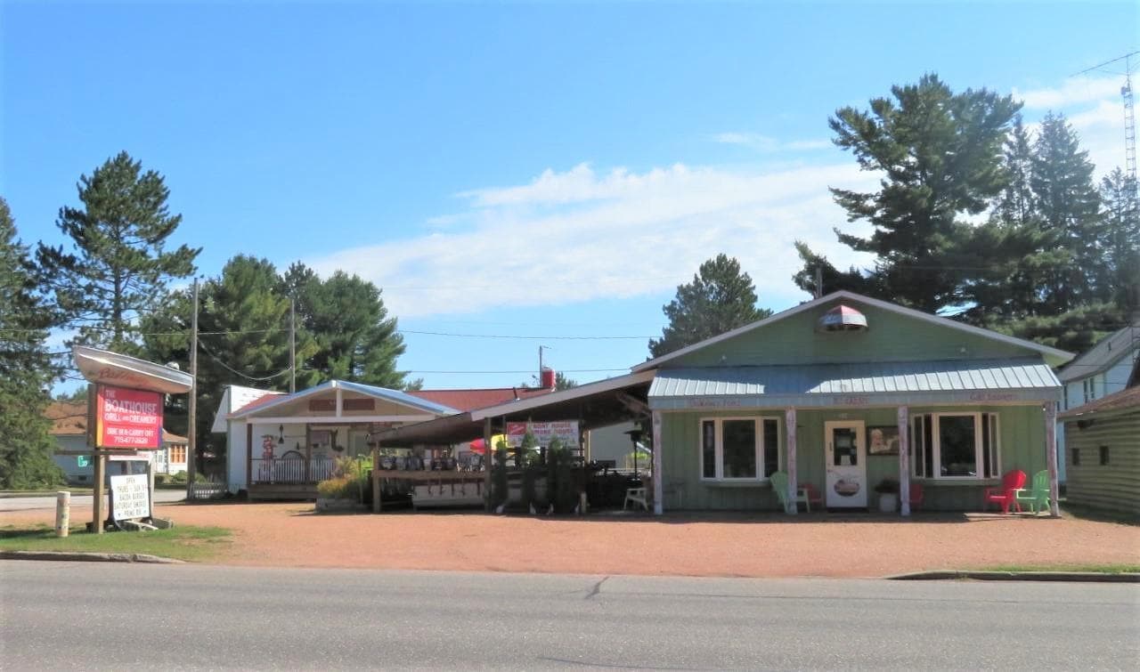 554 US Highway 45, Conover, WI for sale Building Photo- Image 1 of 1