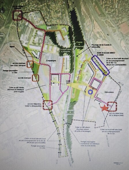 Flex in Vitrolles for lease - Building Photo - Image 3 of 4