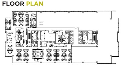 3201 Dallas Pky, Frisco, TX for lease Floor Plan- Image 1 of 1