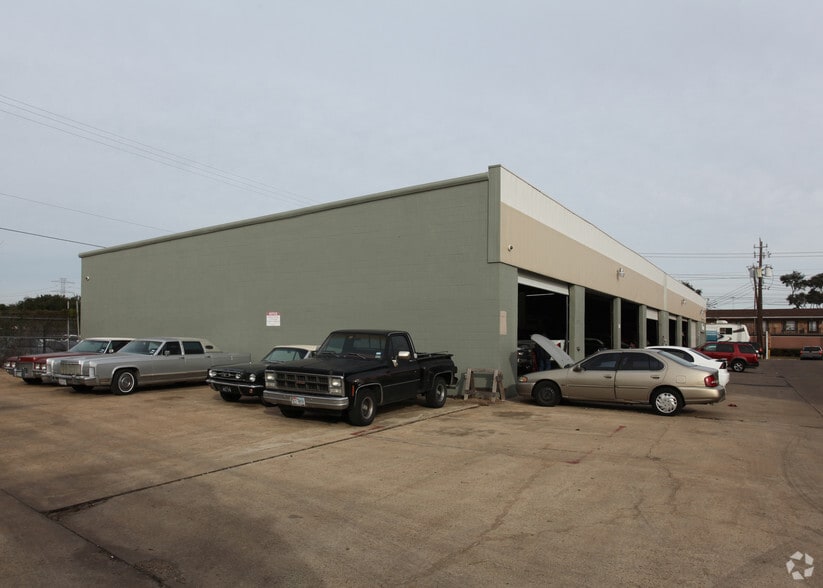 5521 Glenmont Dr, Houston, TX for lease - Building Photo - Image 2 of 4