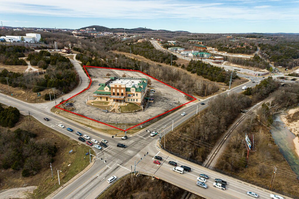 2849 Gretna Rd, Branson, MO 65616 Majestic Steakhouse & Theatre