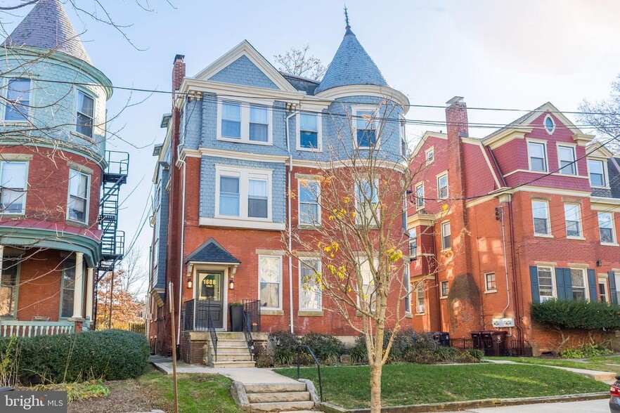 1608 N Broom St, Wilmington, DE for sale - Primary Photo - Image 1 of 15