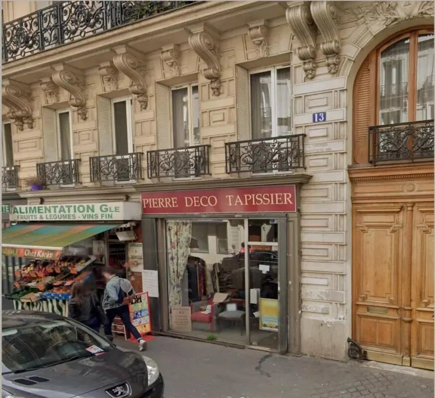 Retail in Paris for lease Building Photo- Image 1 of 5