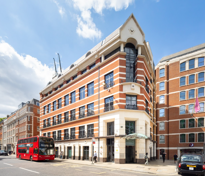 1 Giltspur St, London for lease - Building Photo - Image 1 of 9