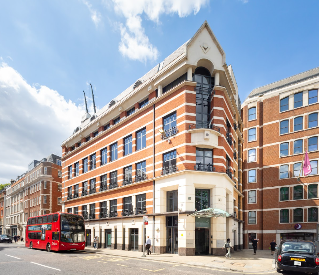 1 Giltspur St, London for lease Building Photo- Image 1 of 10