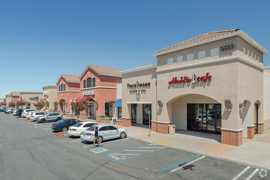 9600 Fairway Dr, Roseville, CA for lease - Building Photo - Image 1 of 4