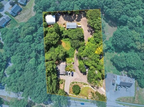 650 Massachusetts Ave, Boxborough, MA - AERIAL  map view