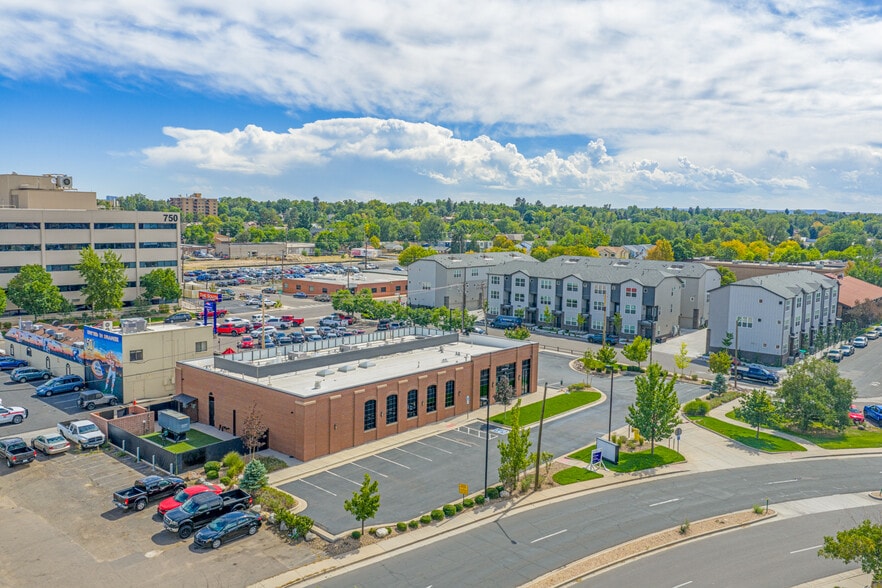 3550 S Inca St, Englewood, CO for sale - Building Photo - Image 3 of 5