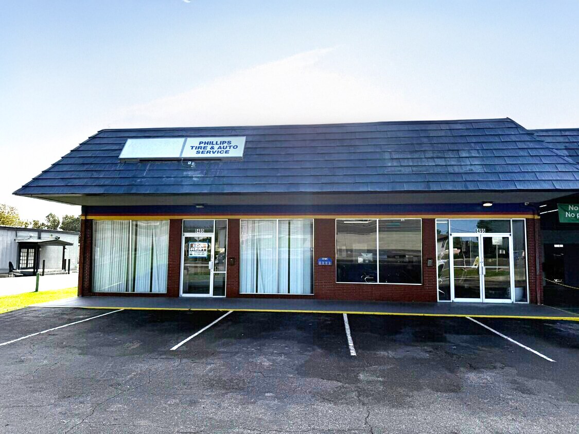 8485 S US Highway 17/92, Casselberry, FL for lease Building Photo- Image 1 of 11