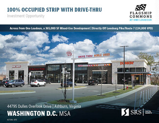 More details for 44795 Dulles Overlook Dr, Ashburn, VA - Retail for Sale