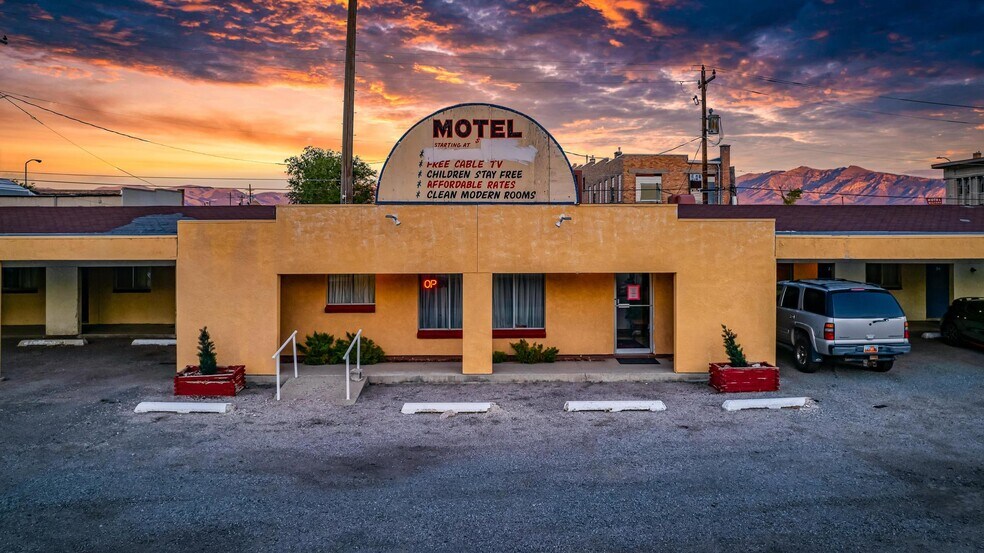 485 S 100 W, Milford, UT 84751