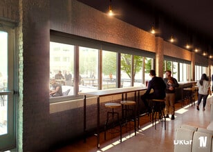 1 Virginia Ave, Indianapolis, IN for lease Building Photo- Image 2 of 2