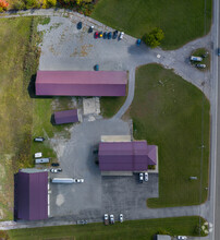 5773 E Main Street Rd, Batavia, NY - aerial  map view - Image1