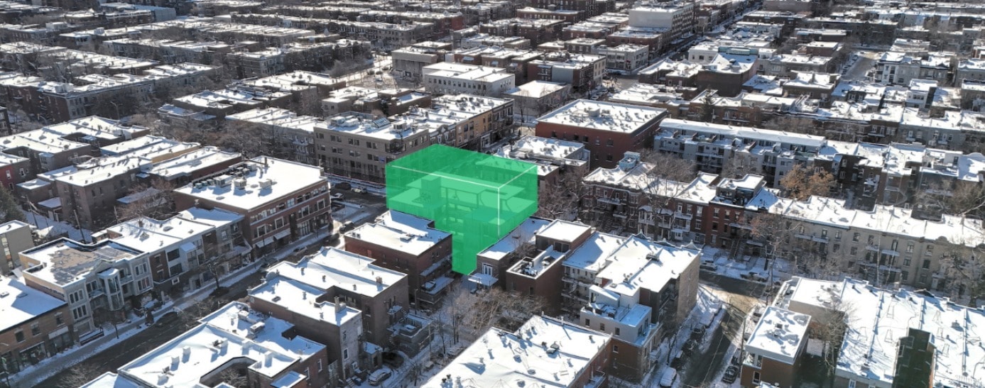 175 Av Laurier O, Montréal, QC for sale Primary Photo- Image 1 of 1