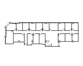 4099 McEwen Rd, Dallas, TX for lease Floor Plan- Image 1 of 1