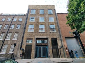 14-16 Betterton St, London for lease Building Photo- Image 2 of 5