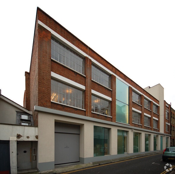 20 Garrett St, London for lease - Building Photo - Image 3 of 38